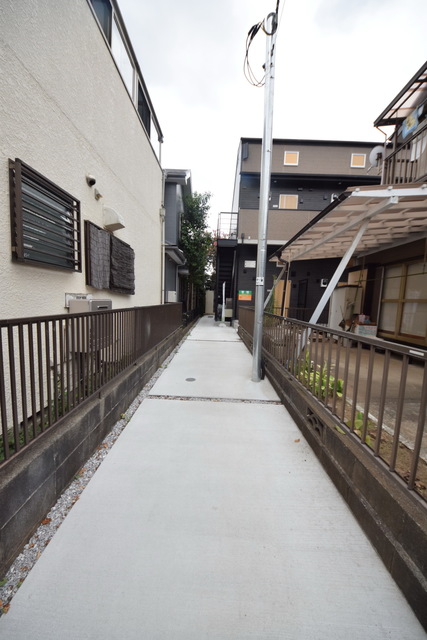 エントランス　～こんにちは～