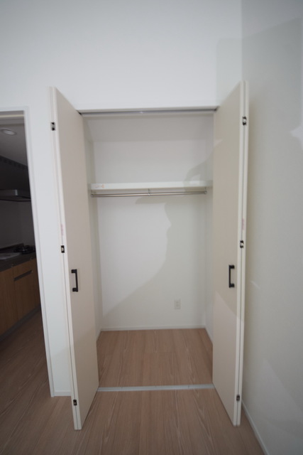 収納　～収納たっぷり～