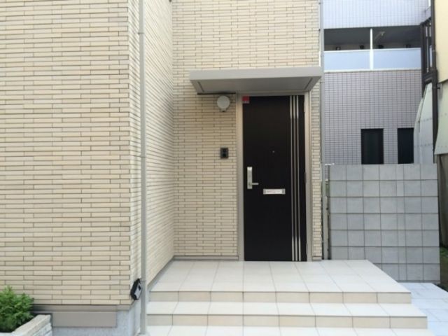 玄関