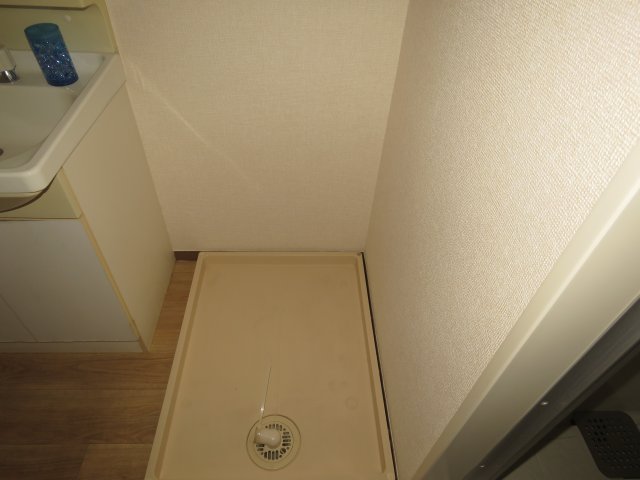 その他　洗濯機置き場