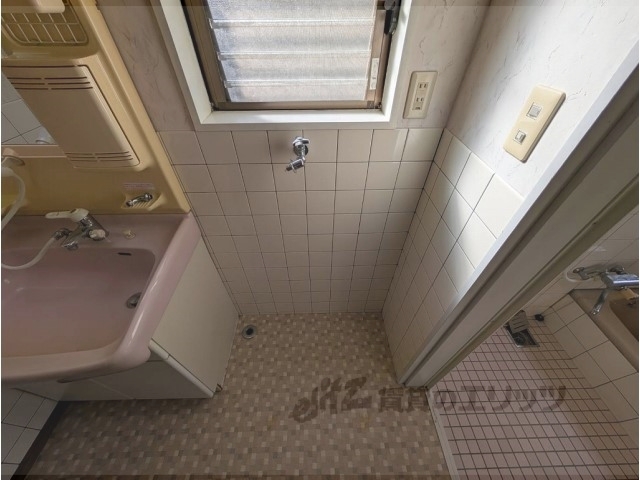 その他部屋・スペース　洗濯機置場