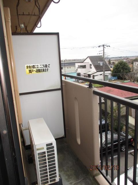 バルコニー