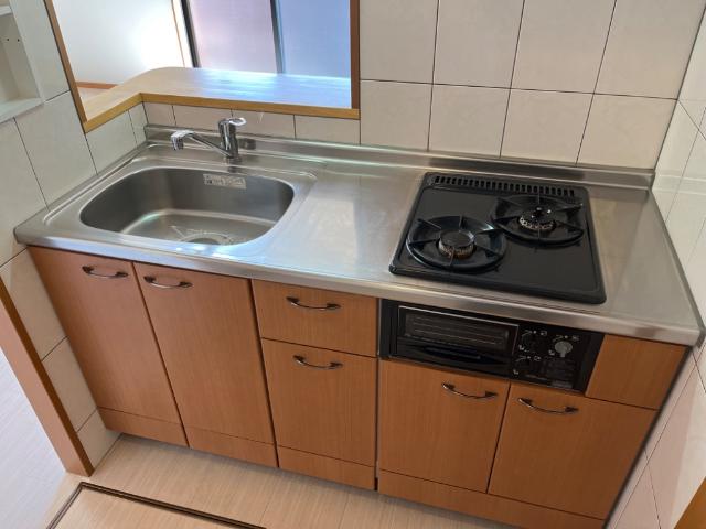 キッチン　キッチン