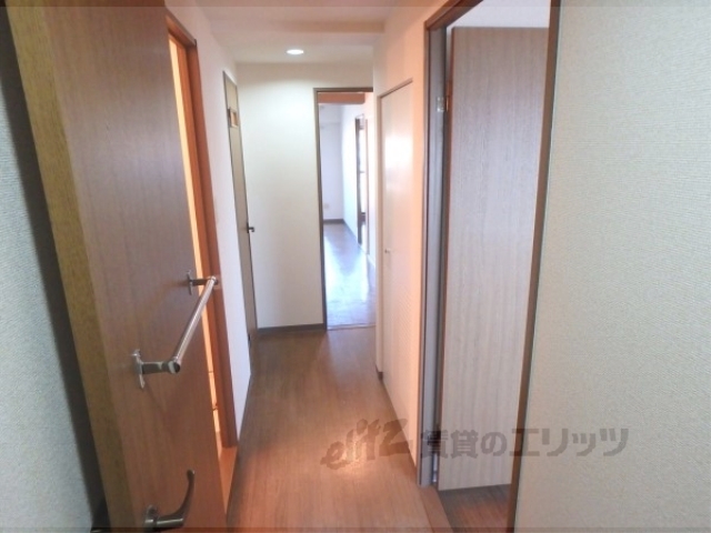 その他部屋・スペース　廊下