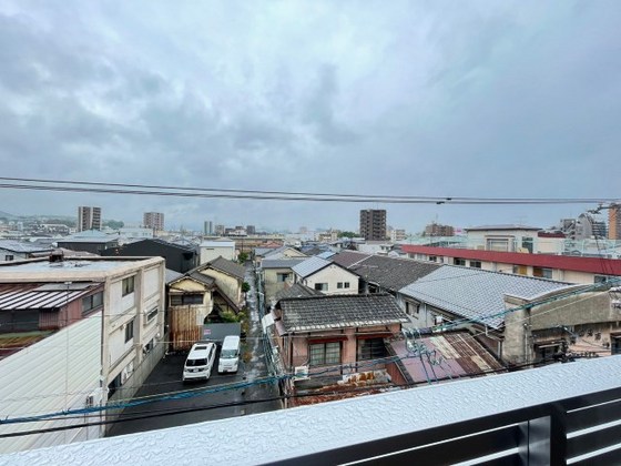 眺望　※別部屋の写真です