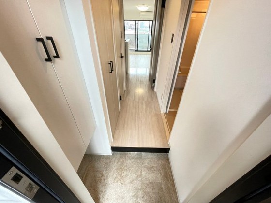 玄関　※別部屋の写真です