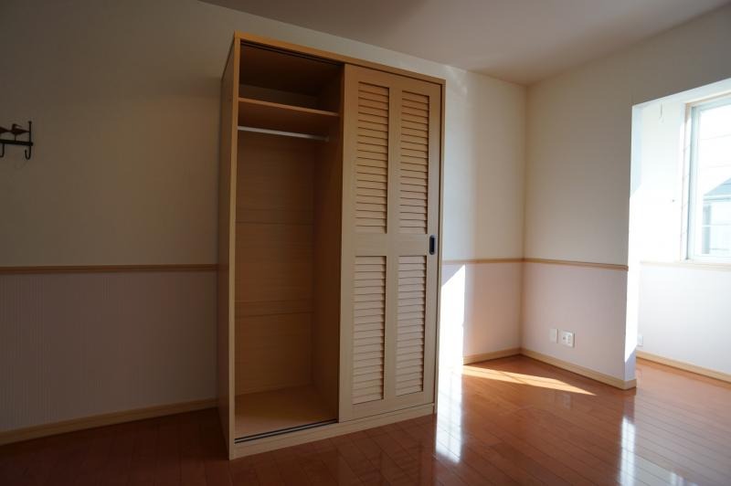 収納　クローゼット