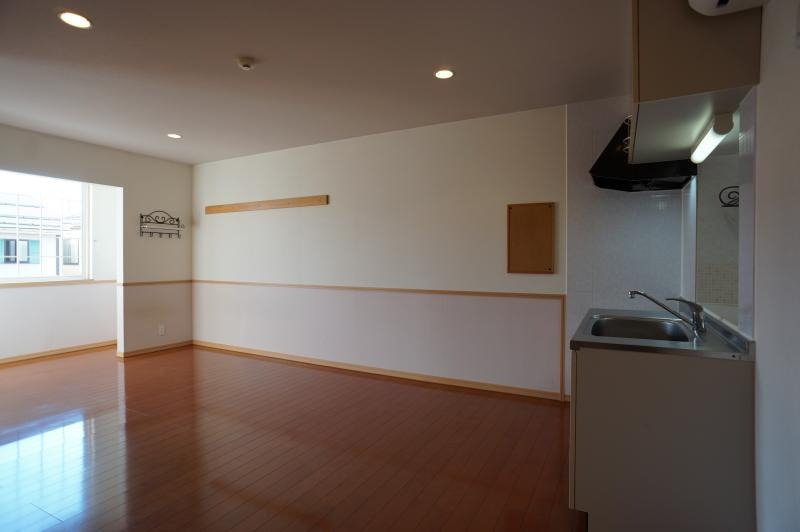 居室・リビング　洋室