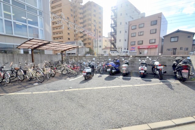 その他共有部分　☆駐輪場もございます☆