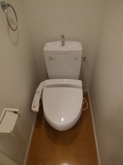 トイレ　※別室参考※