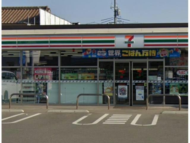 コンビニ　セブンイレブン福山南手城町2丁目店（コンビニ）まで582m