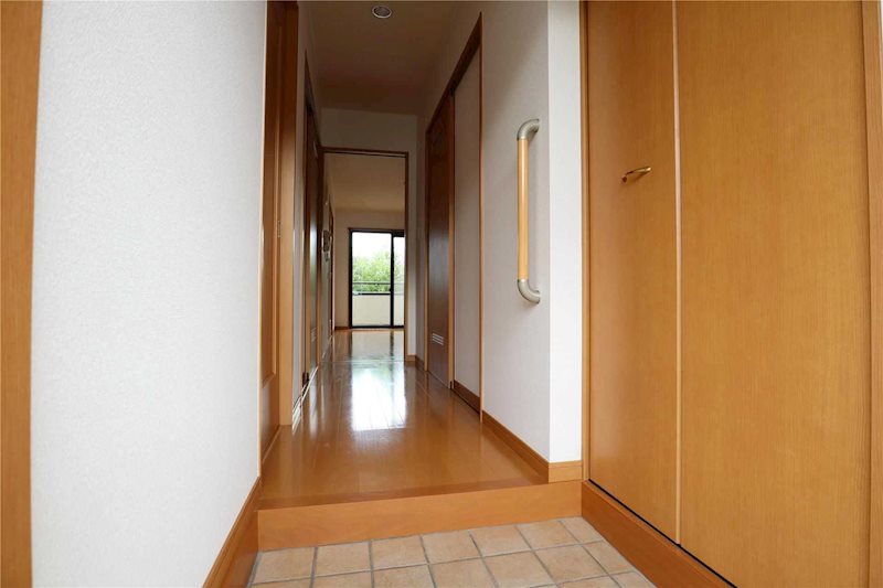 玄関　※他部屋参照