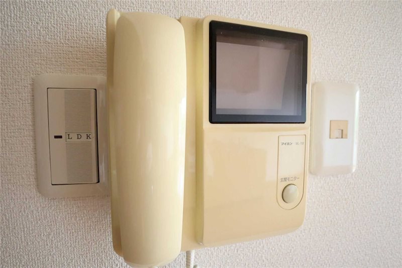 セキュリティ　※他部屋参照