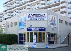 その他　セントラルフィットネスクラブ（その他）まで87m