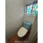 トイレ　清潔に保たれたトイレです。
