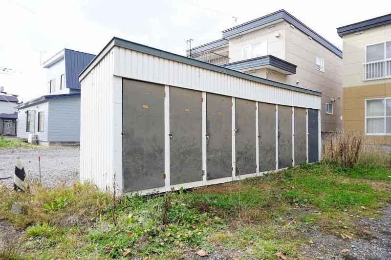 その他共有部分　共用部１