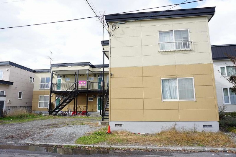 建物外観　外観２