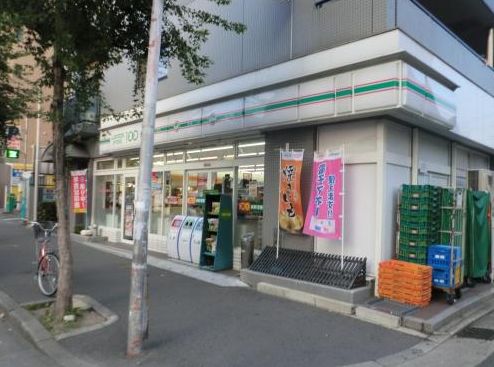スーパー　ローソンストア100 LS西大路七条店（スーパー）まで153m