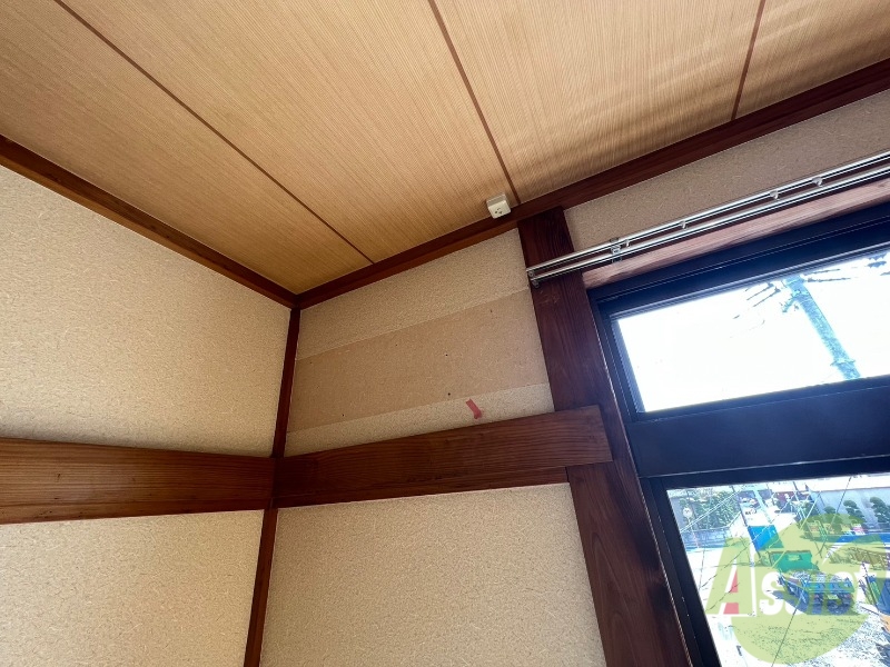 その他設備　エアコンは付いていませんが設置することは可能です。