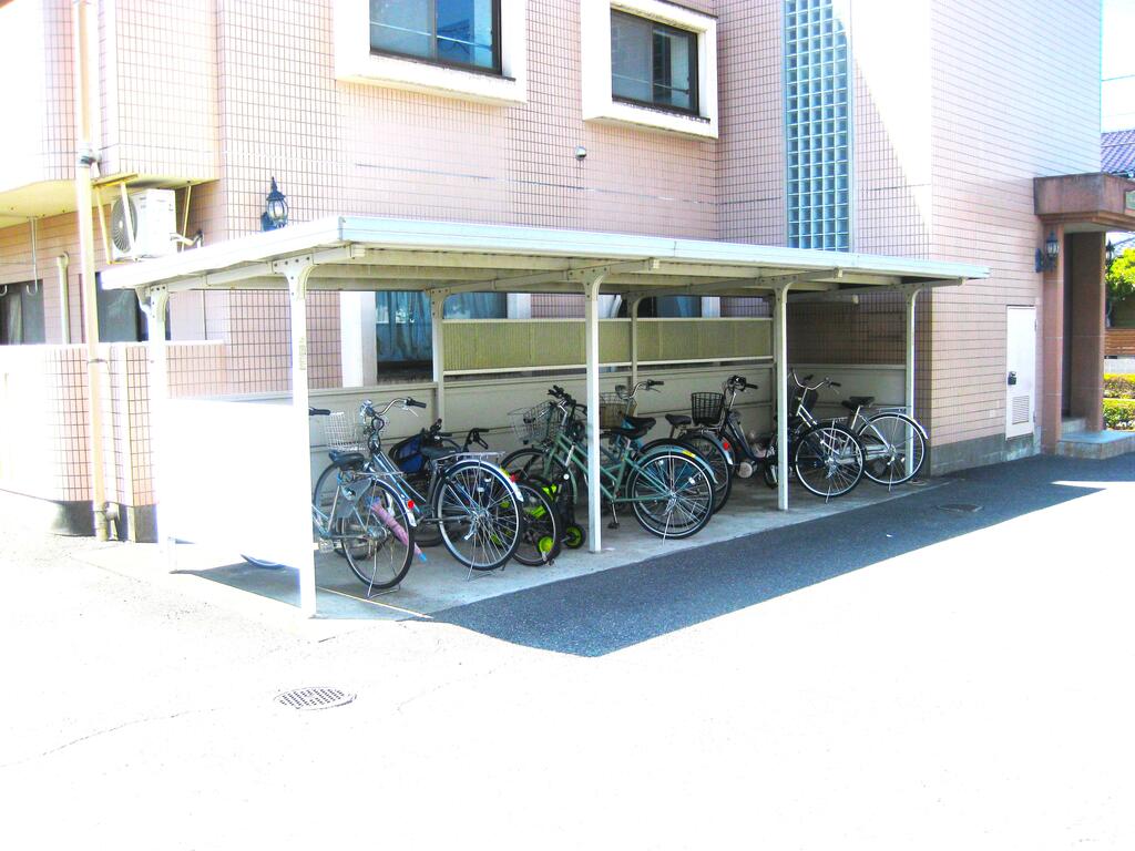 ＪＲ両毛線 前橋駅 徒歩17分 3階建 築31年の外観写真