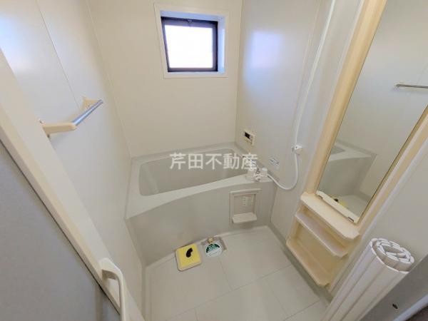 バス・シャワールーム　写真は別のお部屋のイメージです。現況優先