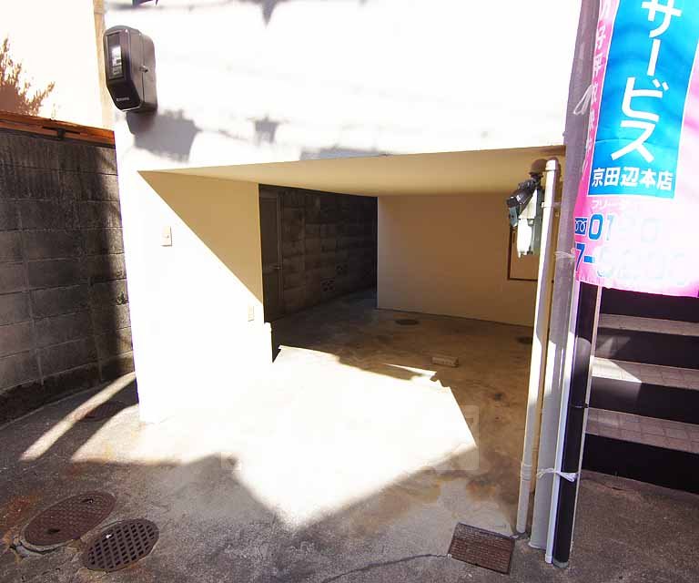 駐車場　駐車場です。