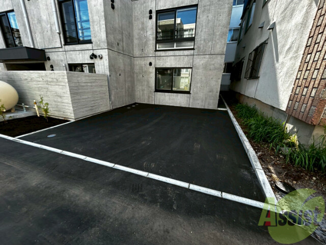 駐車場　その他