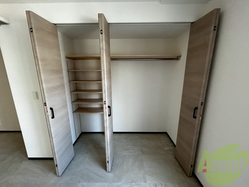 収納　こちらは収納です。物をしまう事ができますね！