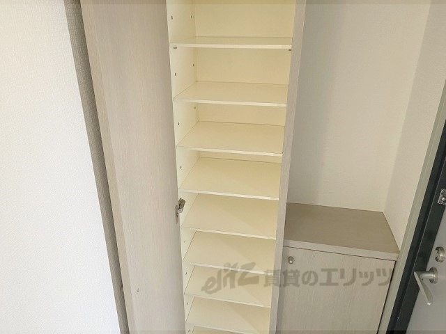 収納　下駄箱