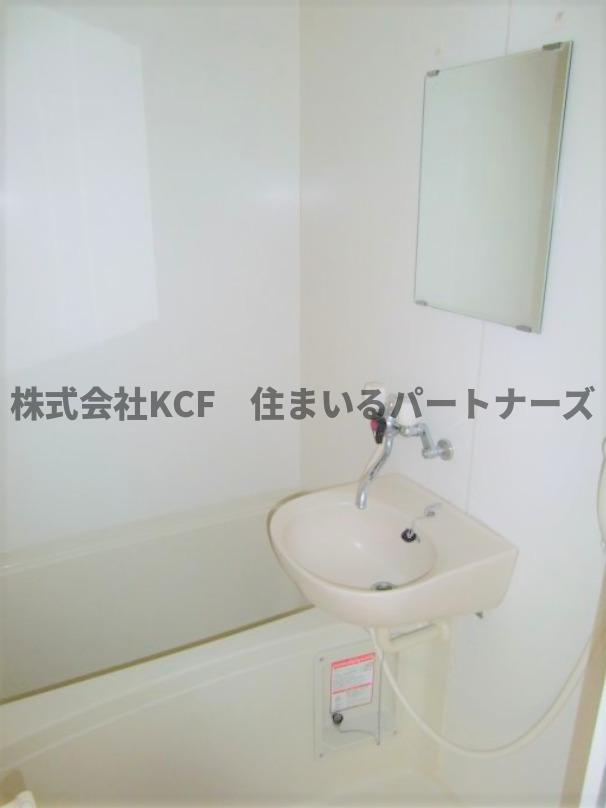 バス・シャワールーム　お風呂です