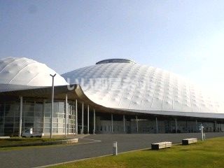 その他　山口きらら博記念公園多目的ドーム（その他）まで4623m
