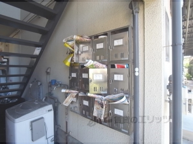 その他共有部分　集合ポスト