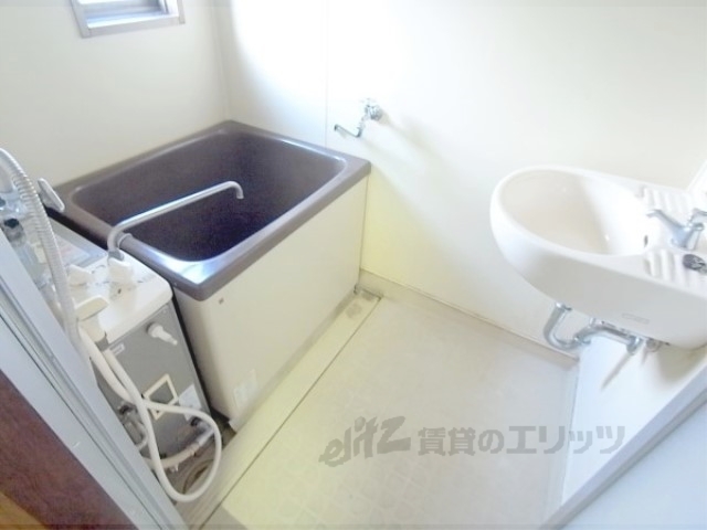 バス・シャワールーム　バス