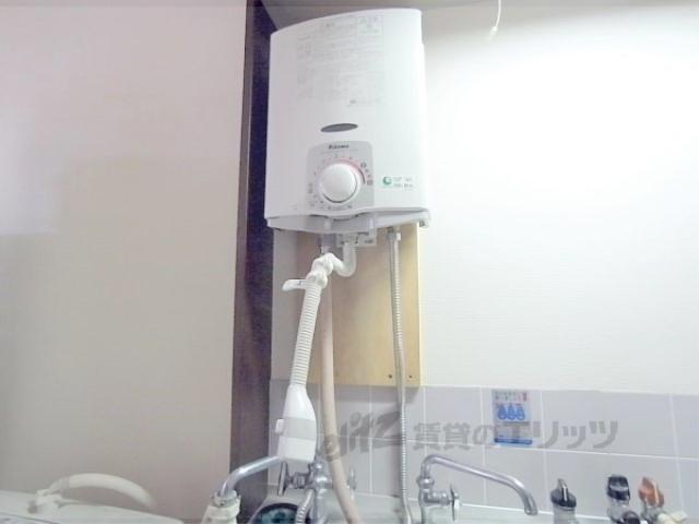 その他　給湯器