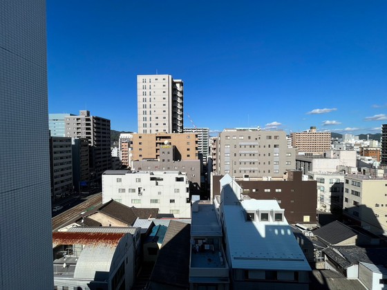 眺望　※別部屋の写真です