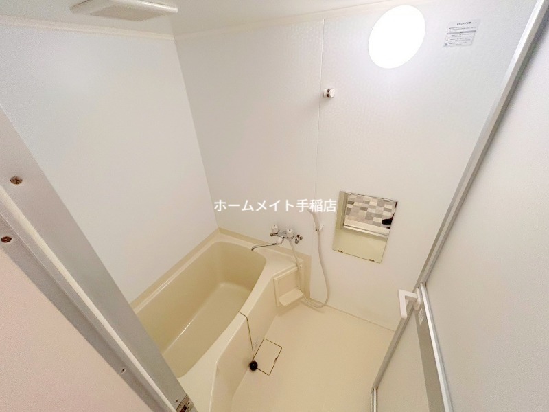 バス・シャワールーム　ゆったりバスルーム♪