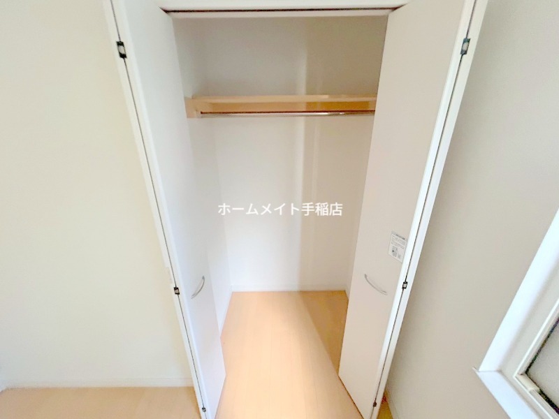 収納　収納スペースです♪