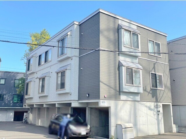 建物外観　外観写真でございます！