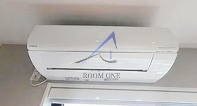 その他　エアコン付きです。