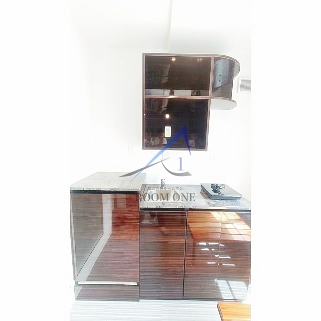 キッチン　キッチンです。