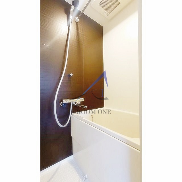 バス・シャワールーム　お風呂です。