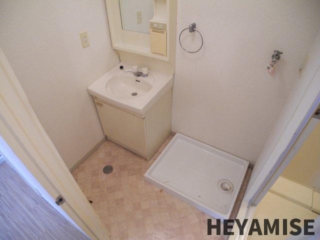 洗面設備　※同一物件別号室の写真でございます※現況を優先します※