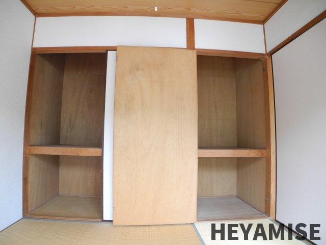 収納　※同一物件別号室の写真でございます※現況を優先します※