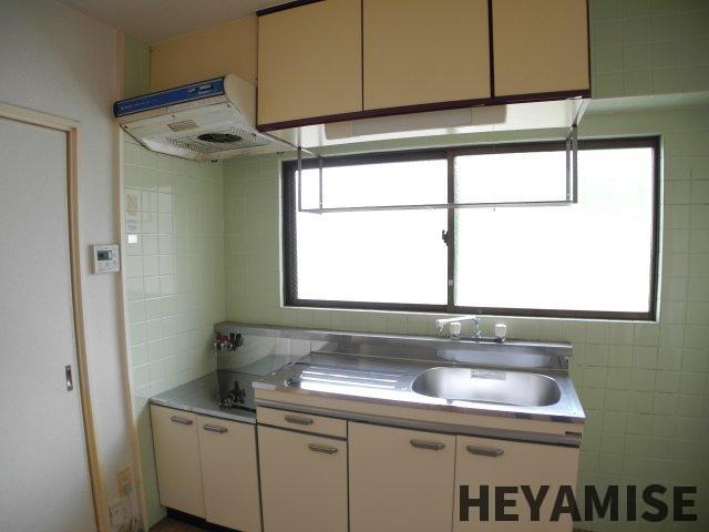 キッチン　※同一物件別号室の写真でございます※現況を優先します※