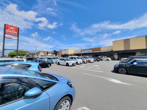 スーパー　Isokawa(イソカワ) 新生駒店（スーパー）まで248m