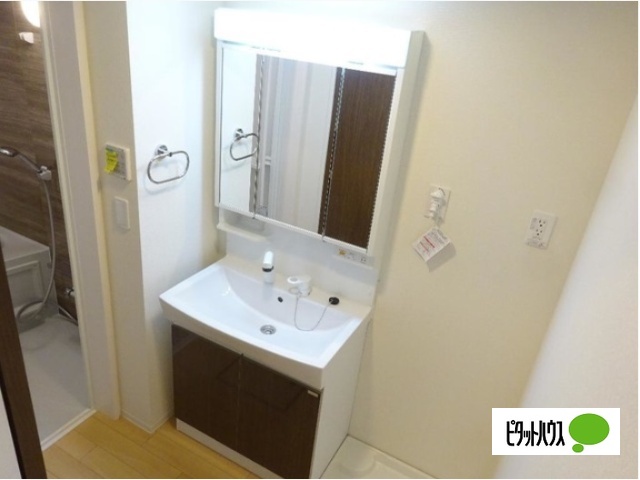 洗面設備　イメージ