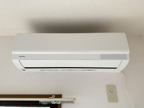 その他設備　※別部屋の写真です