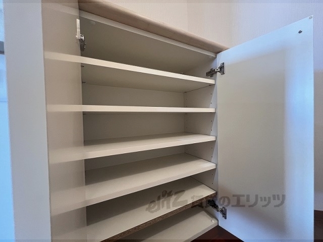 収納　下駄箱