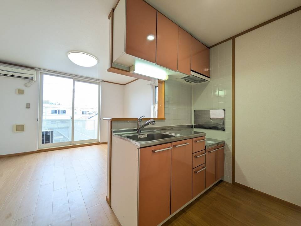 キッチン　キッチン