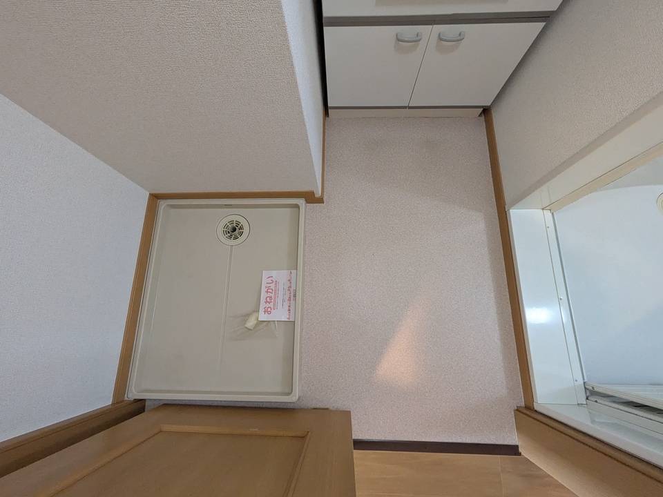 洗面設備　洗面所